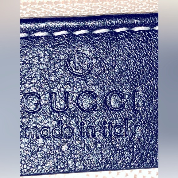 Authentic New Gucci Sukey Leather Bag Model : 247902 - Picture 16 of 16